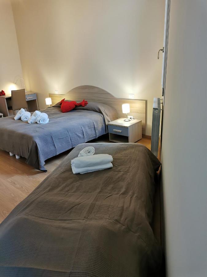Ca' Circus 4 Rooms Wi-Fi Fibre Венеция Номер фото
